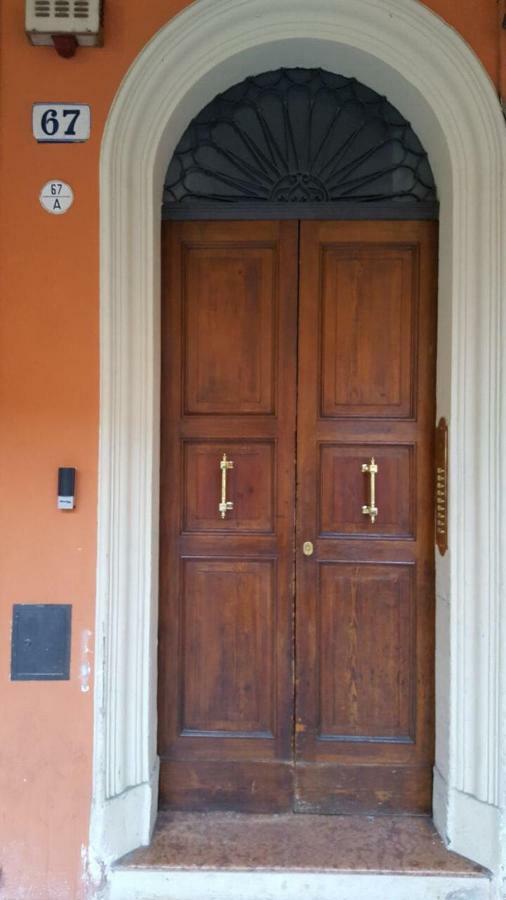 Casa Tea Apartment Болоня Екстериор снимка