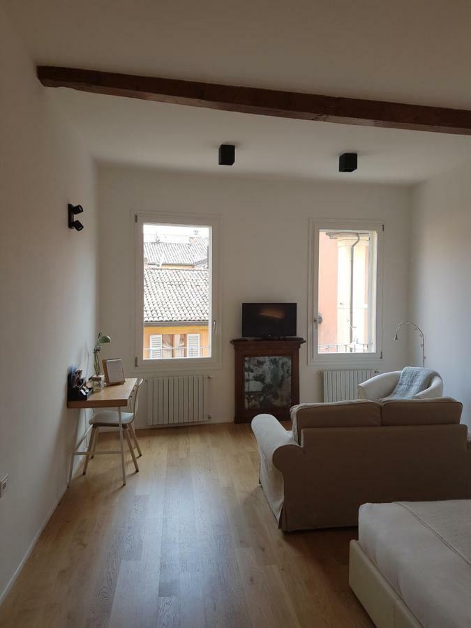 Casa Tea Apartment Болоня Екстериор снимка